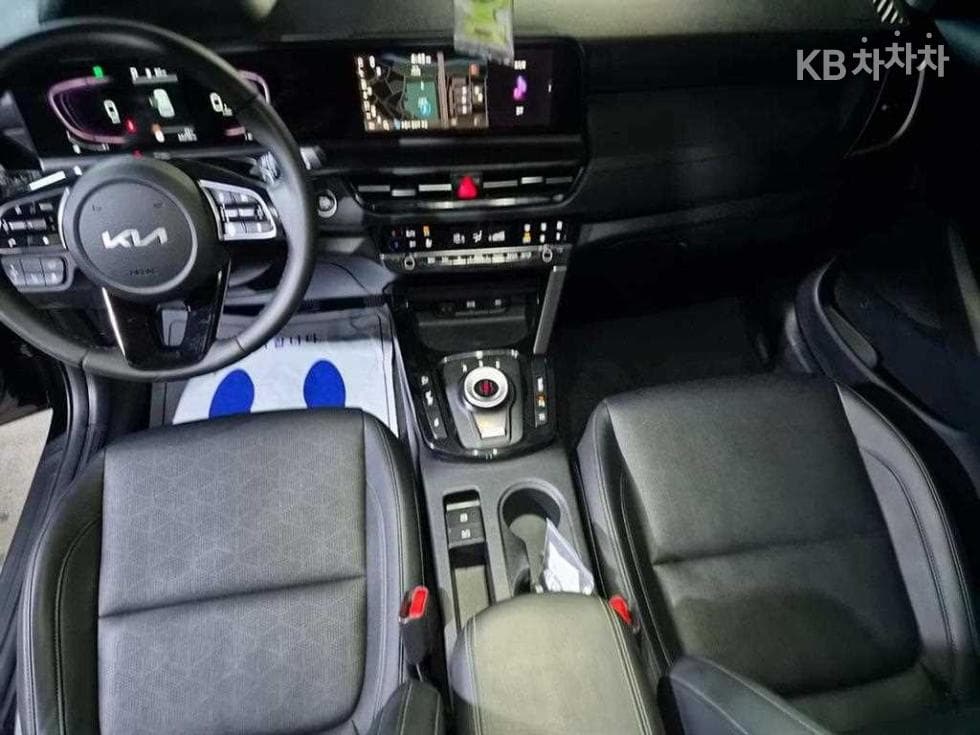 Kia The New (facelift) Seltos(SP2)1.6 T-GDI 2WD Signature - 9