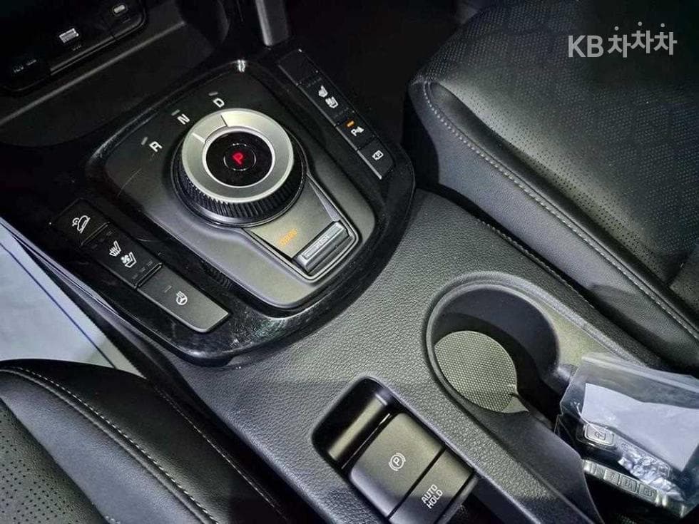 Kia The New (facelift) Seltos(SP2)1.6 T-GDI 2WD Signature - 10