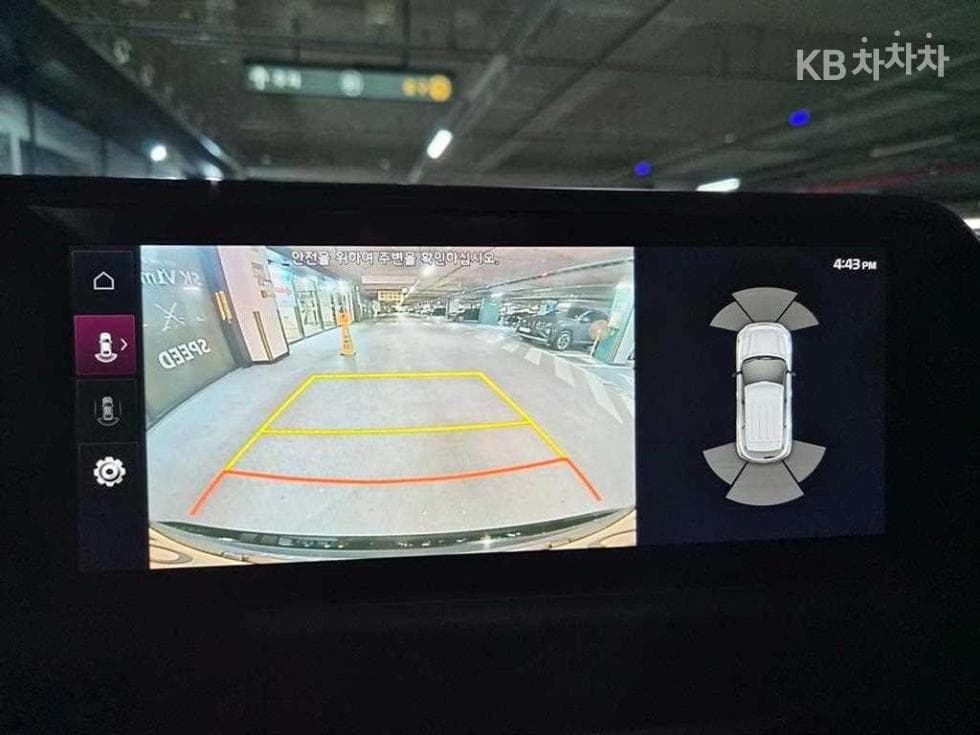 Kia The New (facelift) Seltos(SP2)1.6 T-GDI 2WD Signature - 13