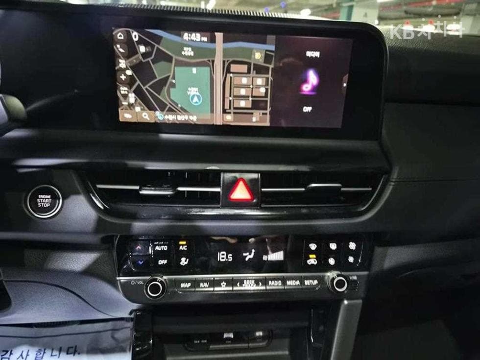 Kia The New (facelift) Seltos(SP2)1.6 T-GDI 2WD Signature - 14