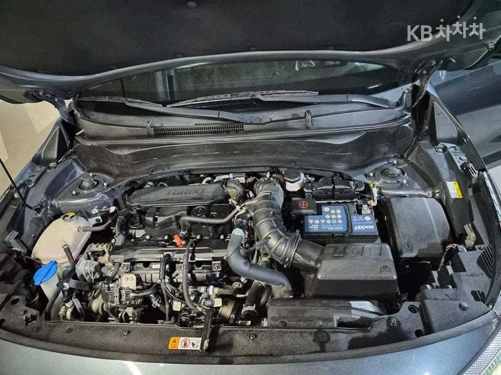 Kia The New (facelift) Seltos(SP2)1.6 T-GDI 2WD Signature - 18