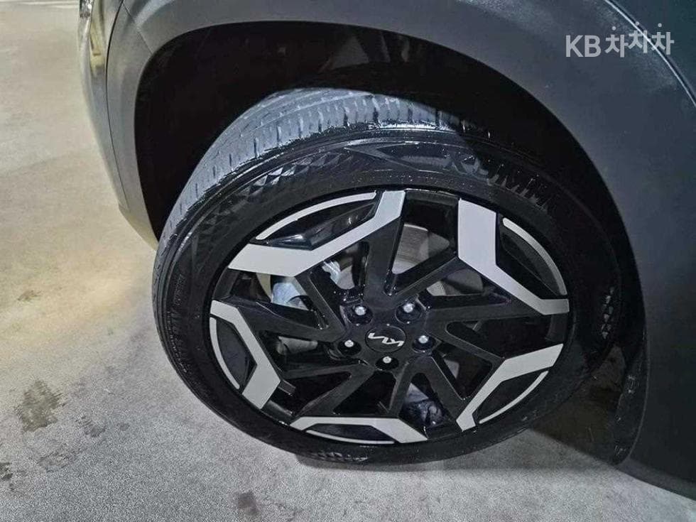 Kia The New (facelift) Seltos(SP2)1.6 T-GDI 2WD Signature - 19