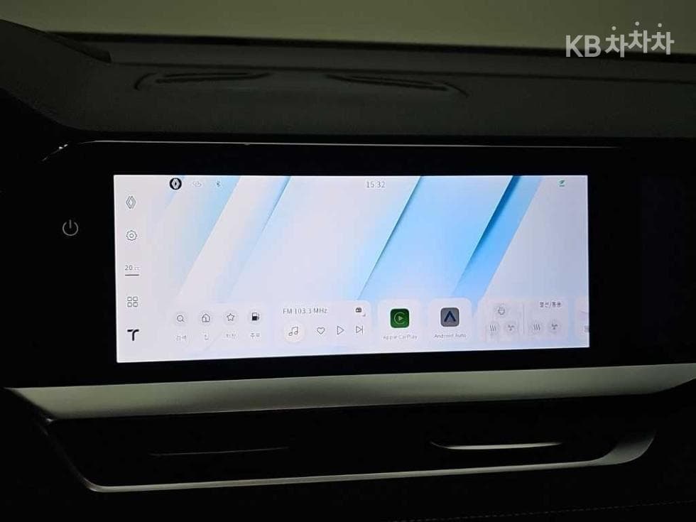 Рено Корея 그랑 콜레오스E-Tech Хибрид 에스프리 알핀 - 14