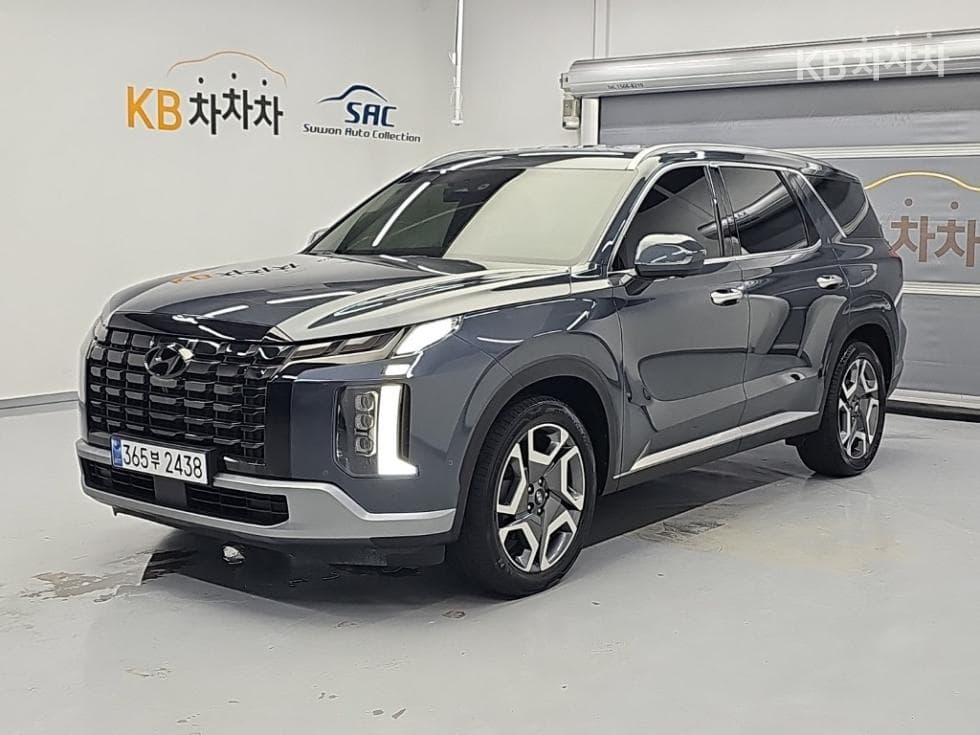 Hyundai The New (facelift) Palisade 2.2 Diesel 2WD Prestige - Image 1