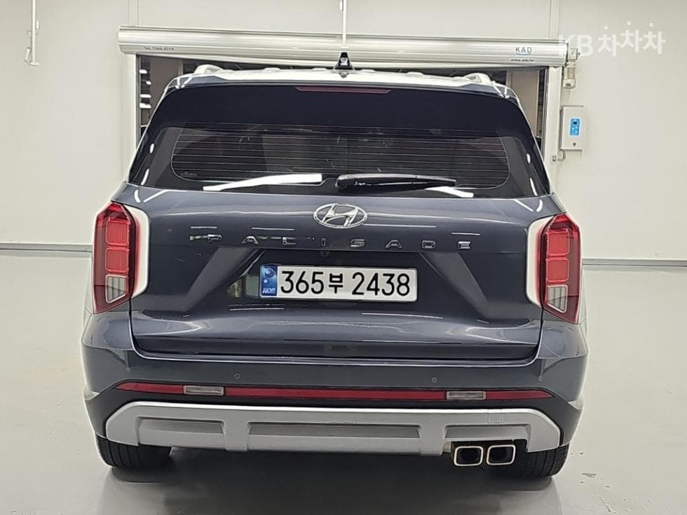 Hyundai The New (facelift) Palisade2.2 Diesel 2WD Prestige - 3