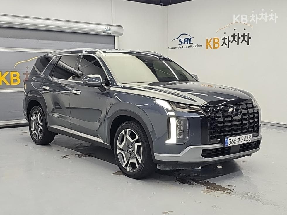 Hyundai The New (facelift) Palisade2.2 Diesel 2WD Prestige - 4