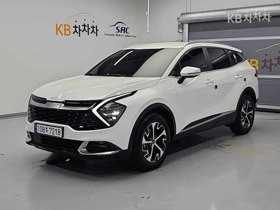 Kia The All New Sportage Hybrid 1.6 Turbo HEV Noblesse - Image 1