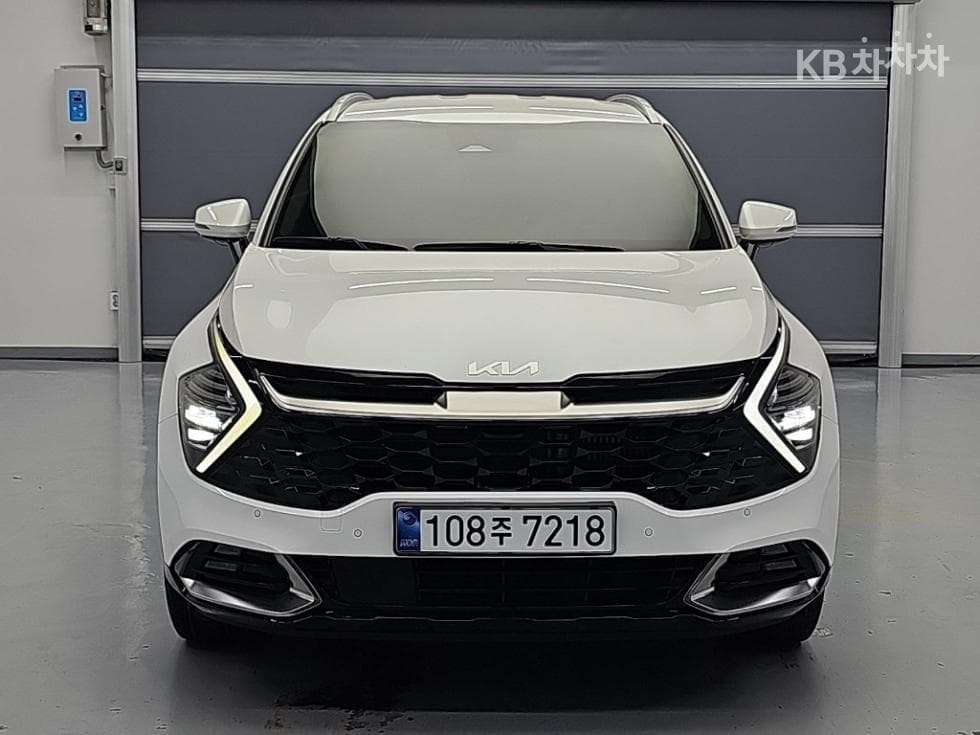 Киа Ди Всеново Sportage Хибрид1.6 Турбо HEV Noblesse - 2