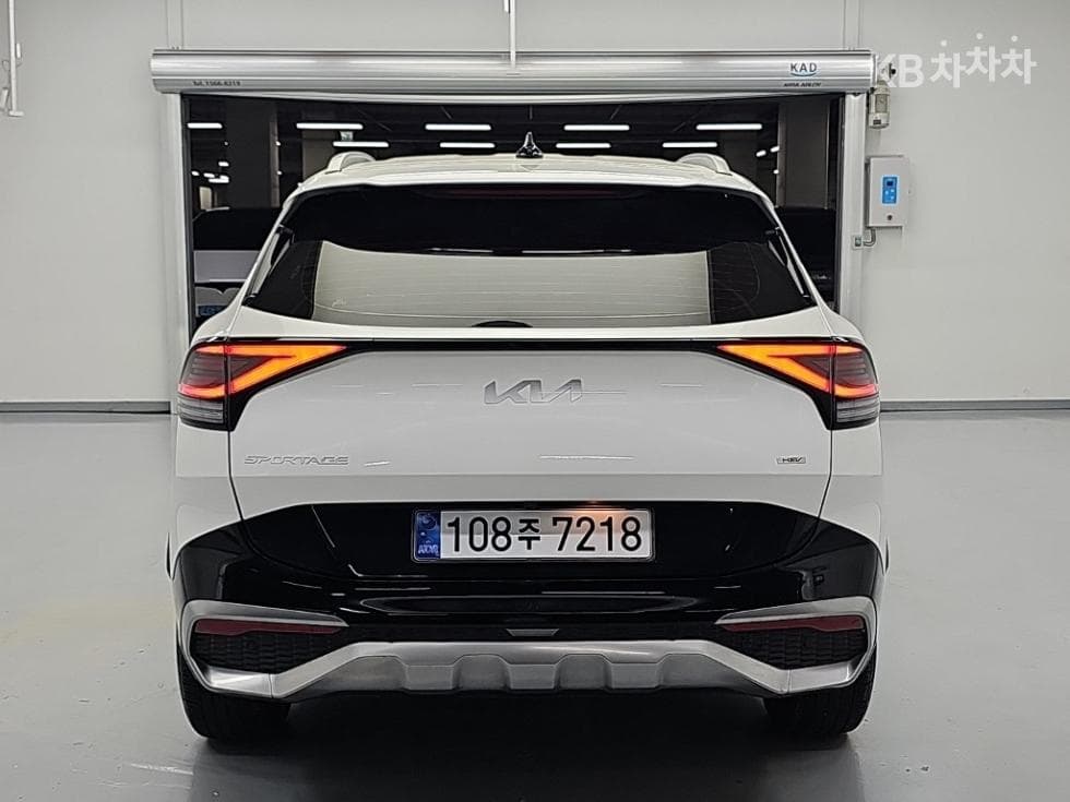Киа Ди Всеново Sportage Хибрид1.6 Турбо HEV Noblesse - 3