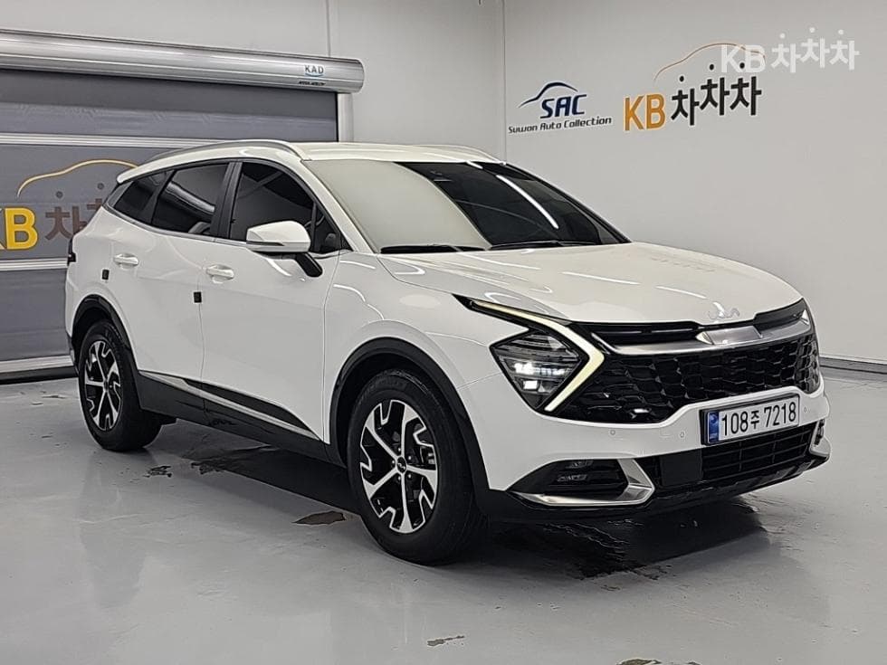 Киа Ди Всеново Sportage Хибрид1.6 Турбо HEV Noblesse - 4