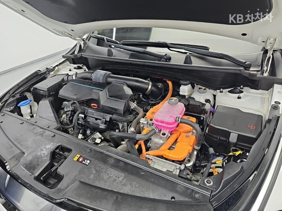 Киа Ди Всеново Sportage Хибрид1.6 Турбо HEV Noblesse - 5