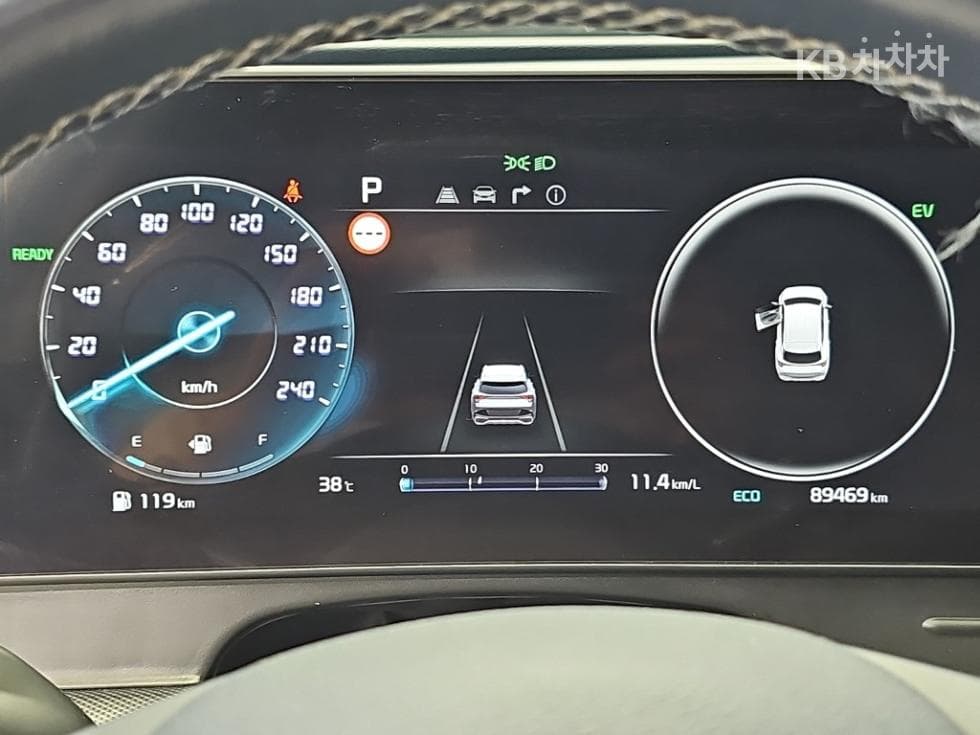 Киа Ди Всеново Sportage Хибрид1.6 Турбо HEV Noblesse - 6