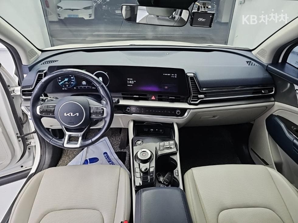 Киа Ди Всеново Sportage Хибрид1.6 Турбо HEV Noblesse - 7