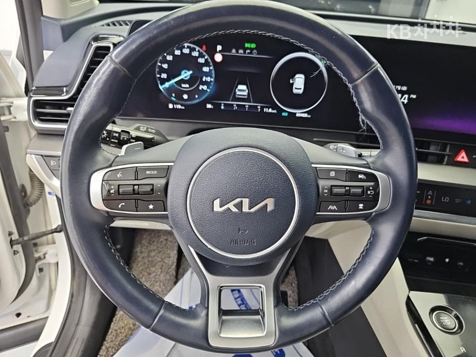 Киа Ди Всеново Sportage Хибрид1.6 Турбо HEV Noblesse - 9