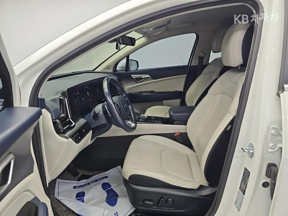 Киа Ди Всеново Sportage Хибрид1.6 Турбо HEV Noblesse - 11