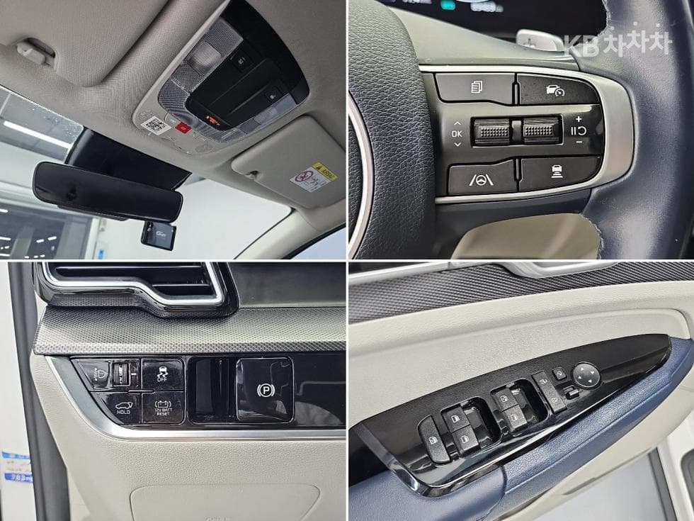 Киа Ди Всеново Sportage Хибрид1.6 Турбо HEV Noblesse - 17