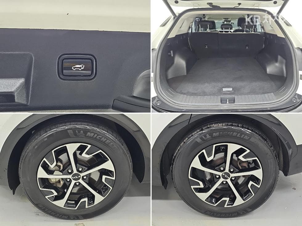 Киа Ди Всеново Sportage Хибрид1.6 Турбо HEV Noblesse - 18