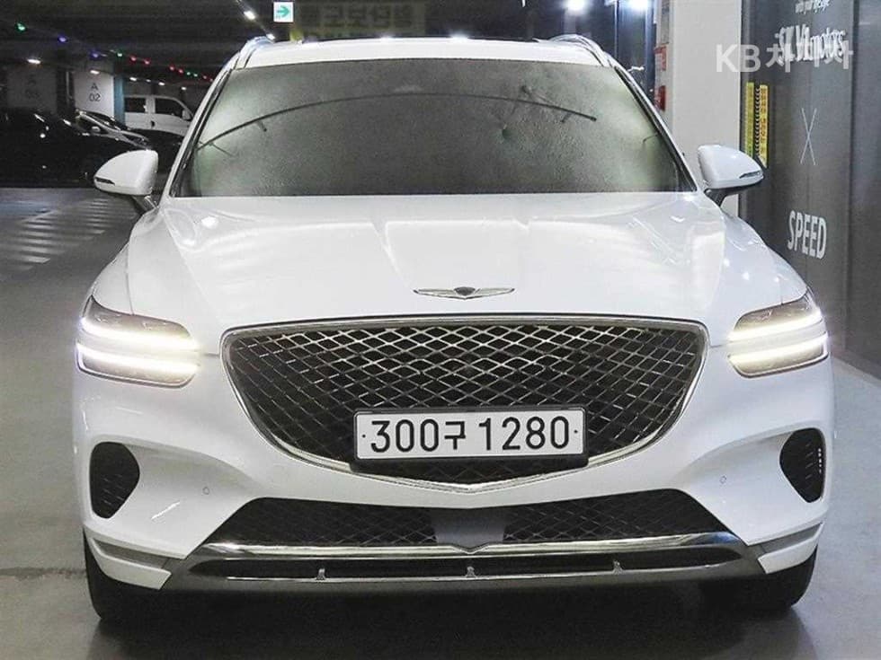 Genesis GV70Gasoline 2.5T AWD - 2