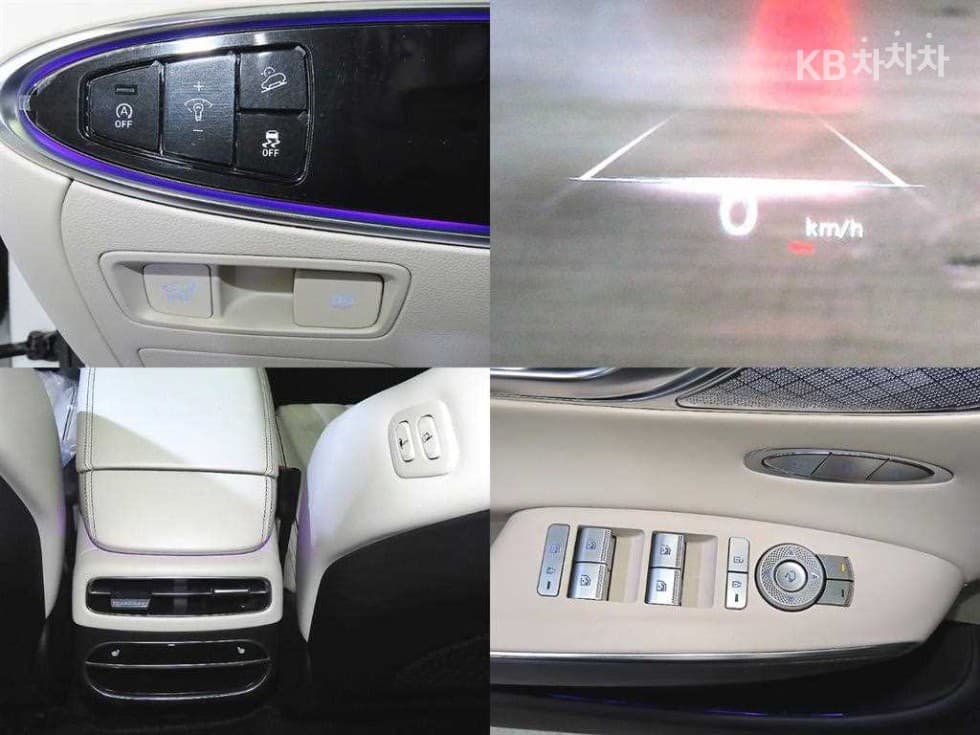 Genesis GV70Gasoline 2.5T AWD - 17