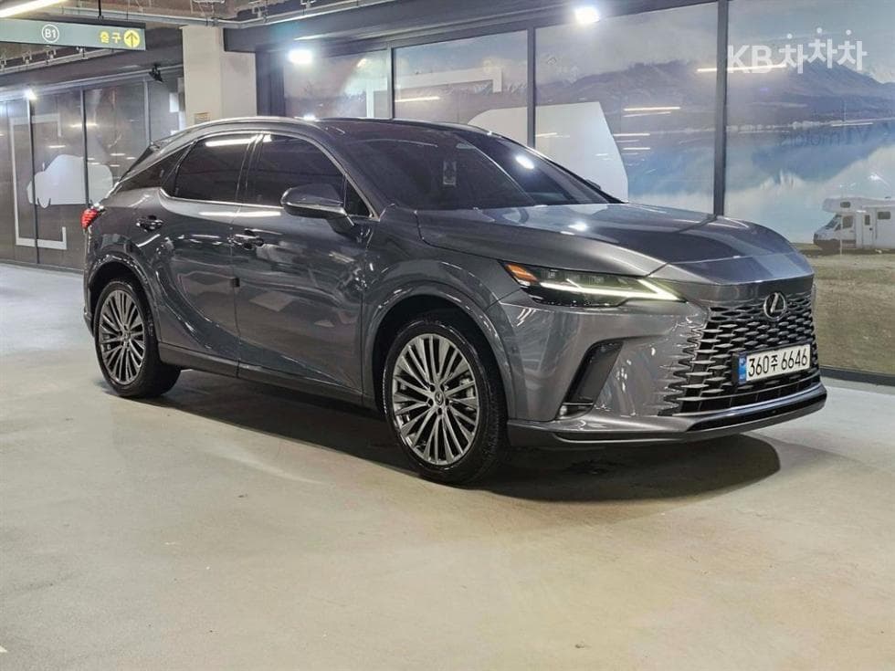 Lexus RX (AL30) RX 350h Luxury - Image 1