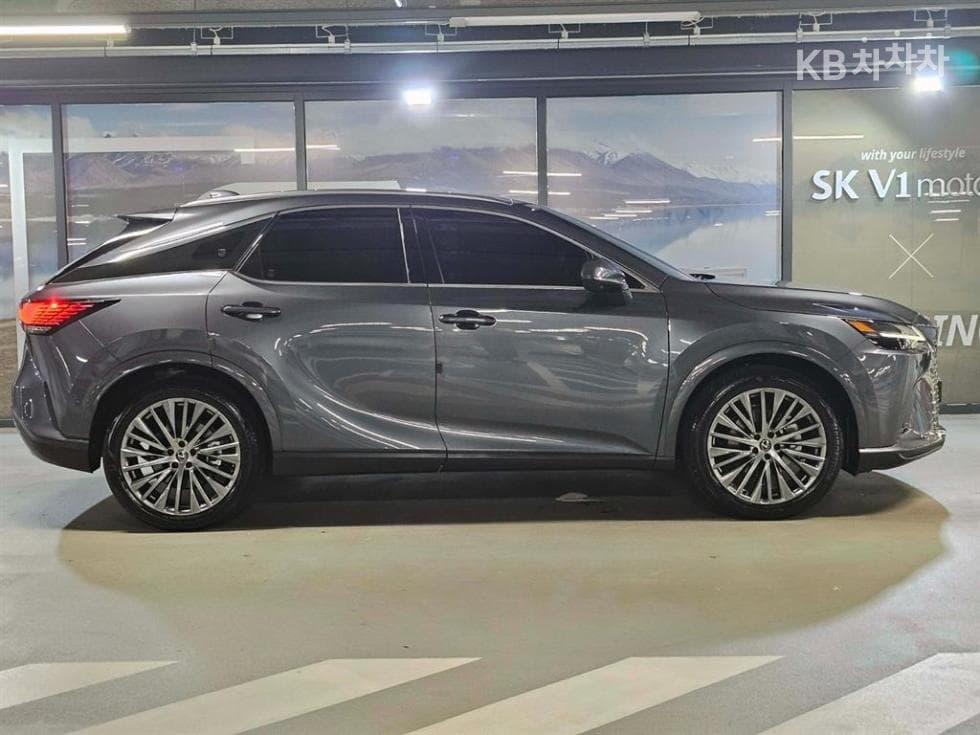 Lexus RX (AL30)RX 350h Luxury - 3