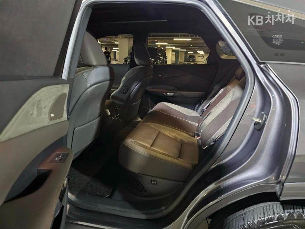 Lexus RX (AL30)RX 350h Luxury - 7