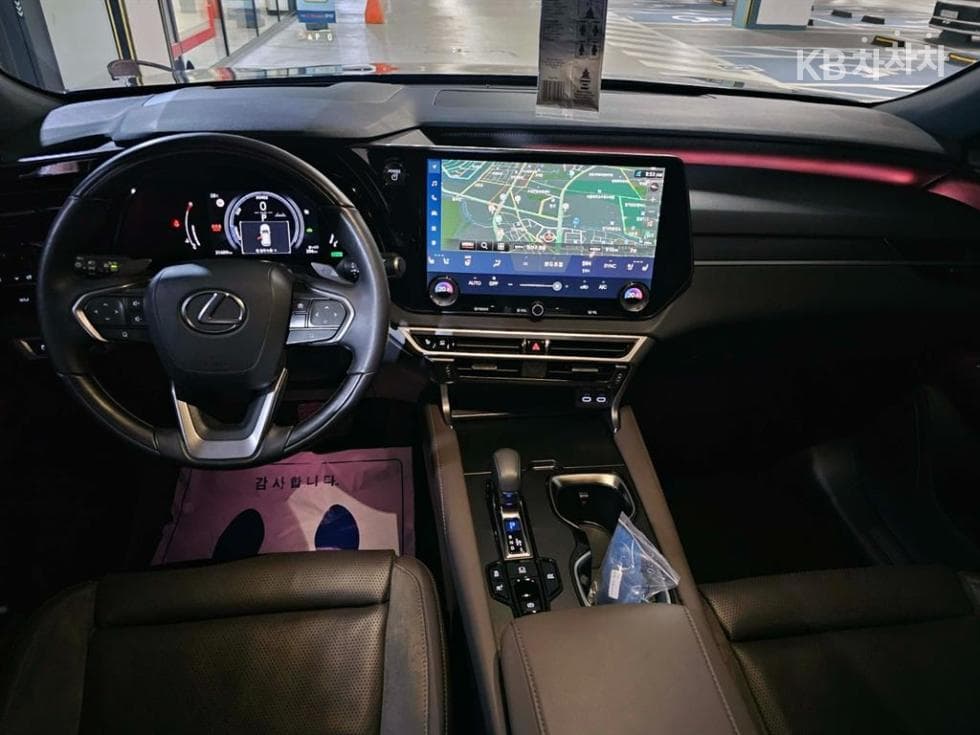 Lexus RX (AL30)RX 350h Luxury - 10