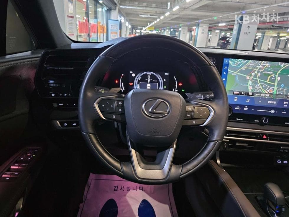 Lexus RX (AL30)RX 350h Luxury - 11