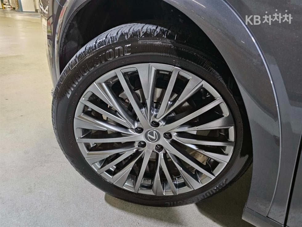 Lexus RX (AL30)RX 350h Luxury - 20