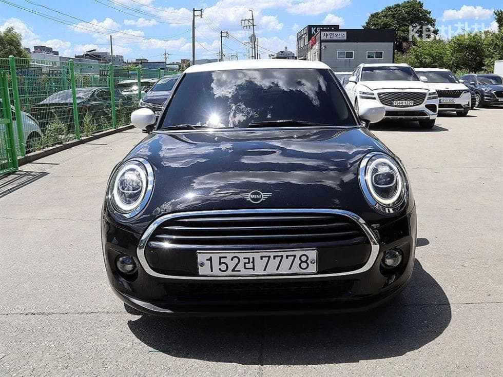 Мини Cooper 5-врати 1.5 Стандартен - Image 1