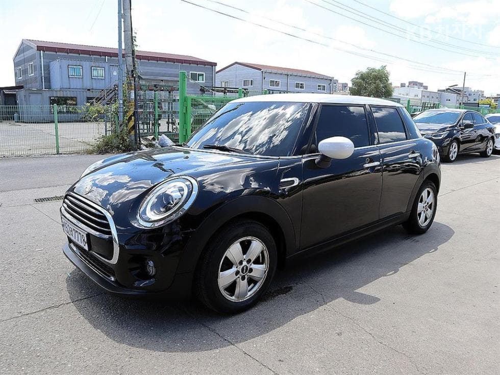 Мини Cooper 5-врати1.5 Стандартен - 2