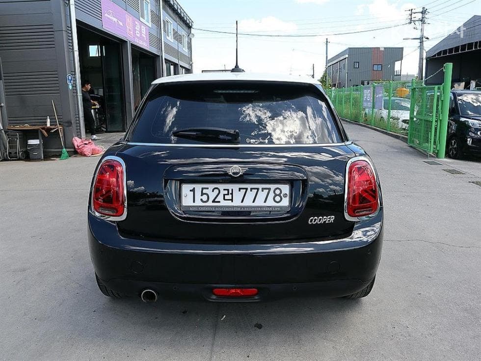 Мини Cooper 5-врати1.5 Стандартен - 4