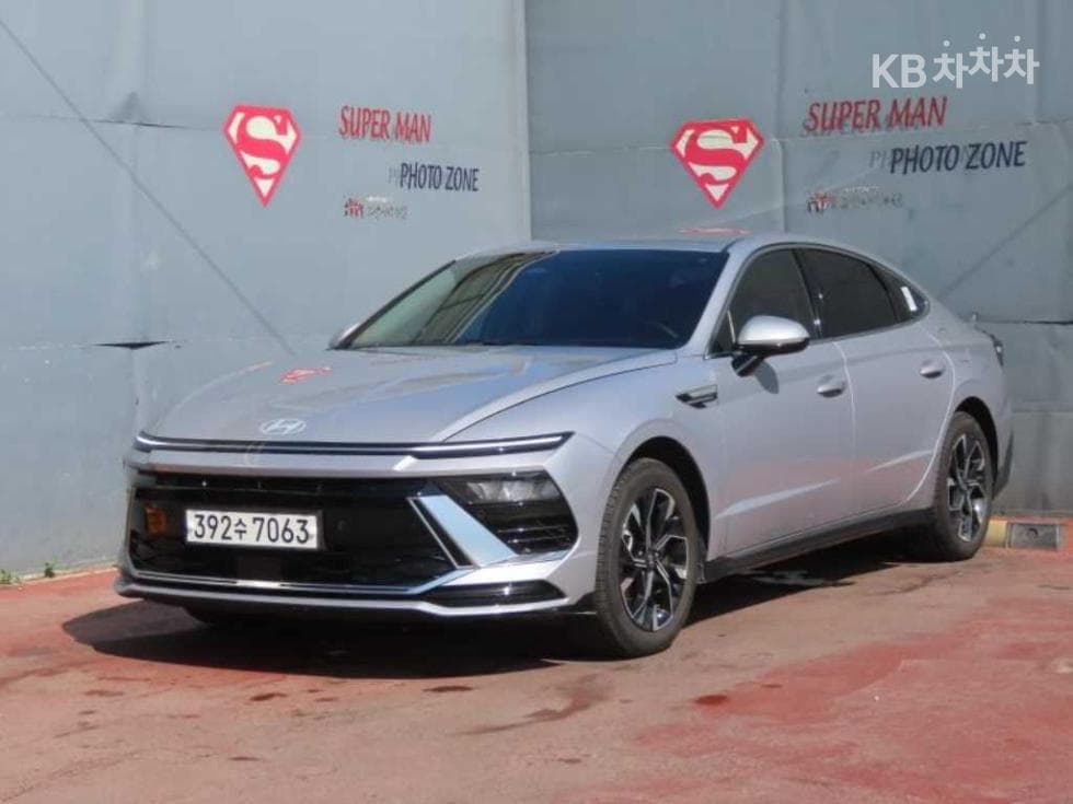 Хюндай Соната Ди Едж (Соната фацелит)(DN8) 2.0 LPG 모빌리티 Стандартен - Image 1