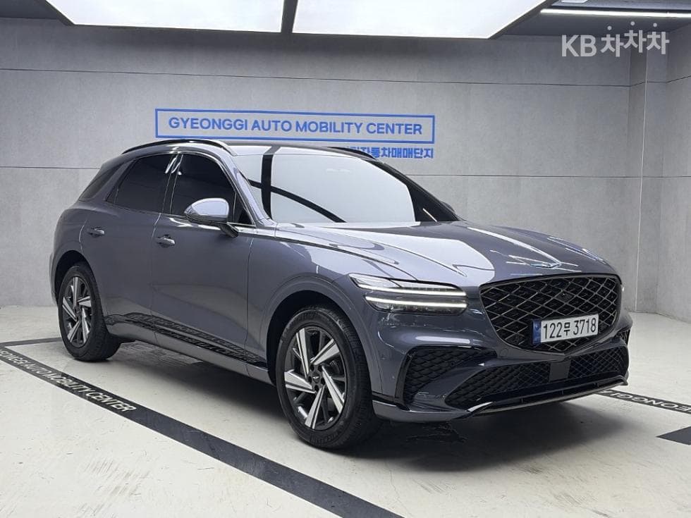Дженезис GV70 Бензин 2.5T AWD - Image 1