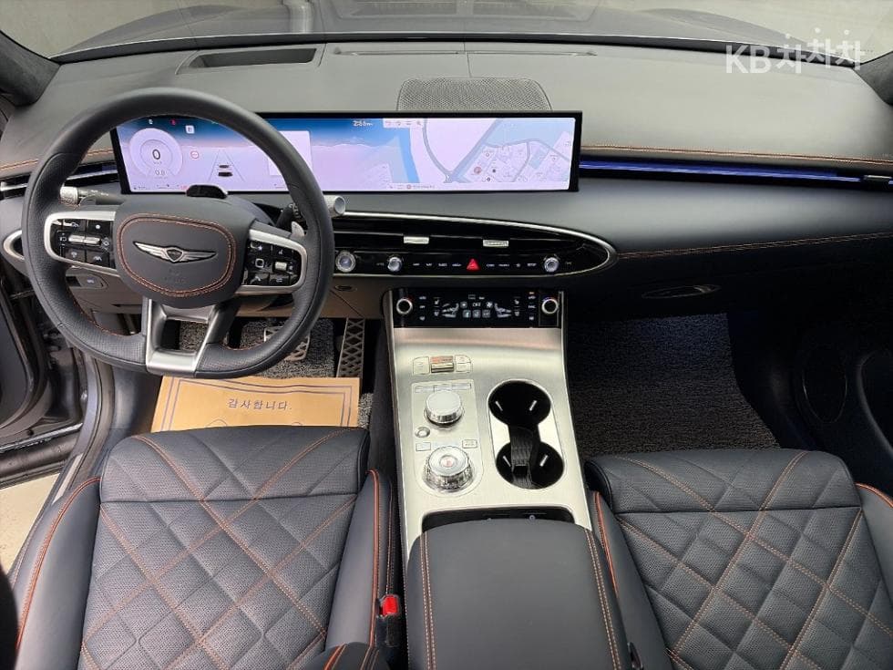 Genesis GV70Gasoline 2.5T AWD - 7
