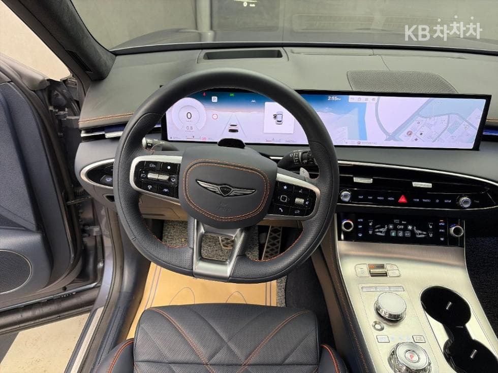 Genesis GV70Gasoline 2.5T AWD - 9