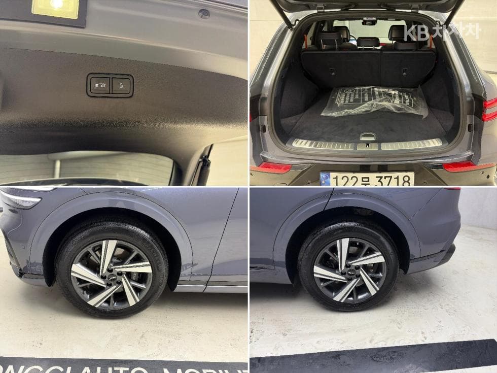 Genesis GV70Gasoline 2.5T AWD - 20