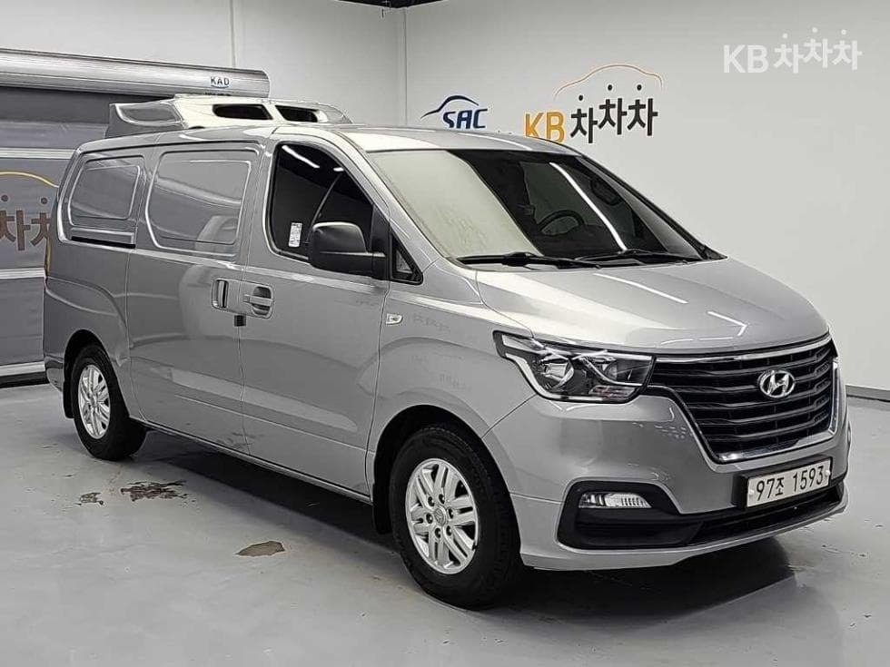 Хюндай The New (фейслифт) 그랜드 Star렉스3Ван냉동 3Местен승 - 4