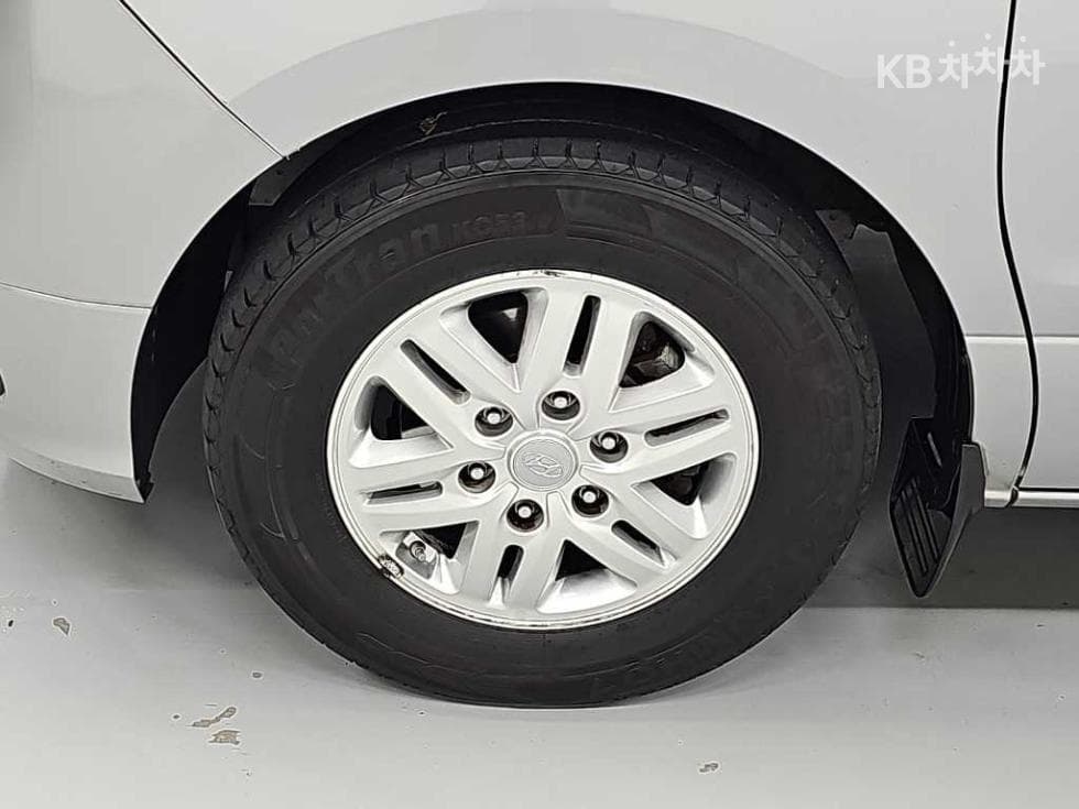 Хюндай The New (фейслифт) 그랜드 Star렉스3Ван냉동 3Местен승 - 18