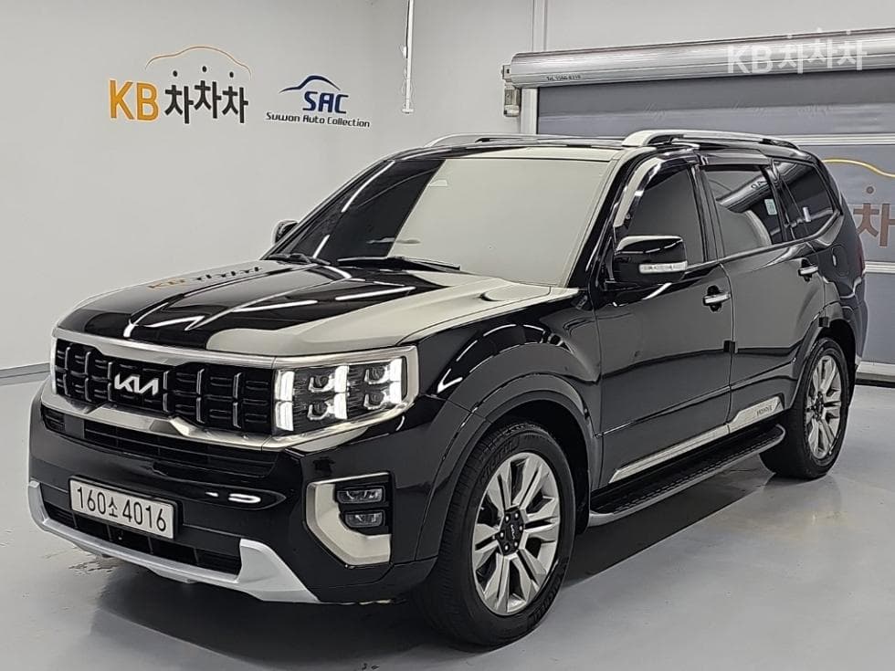 Киа Mohave 더마스터 3.0 Дизел 4x4 플래티넘 - Image 1