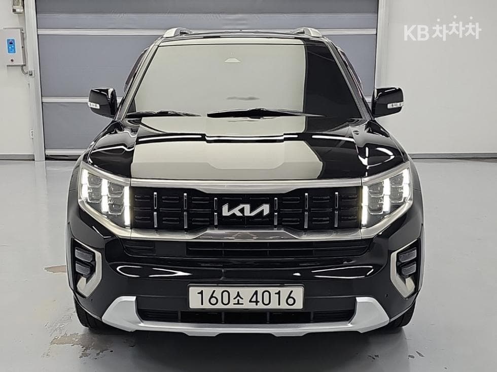 Киа Mohave 더마스터3.0 Дизел 4x4 플래티넘 - 2