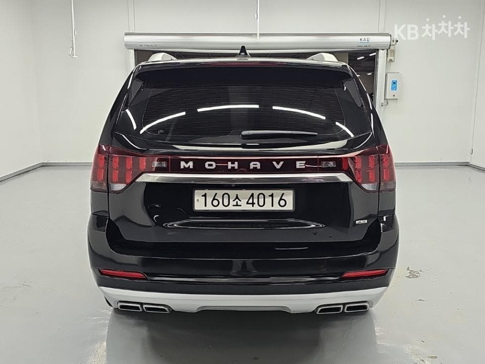 Киа Mohave 더마스터3.0 Дизел 4x4 플래티넘 - 3