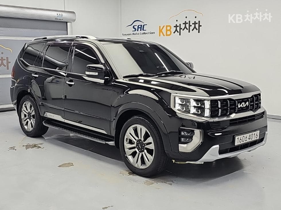 Киа Mohave 더마스터3.0 Дизел 4x4 플래티넘 - 4