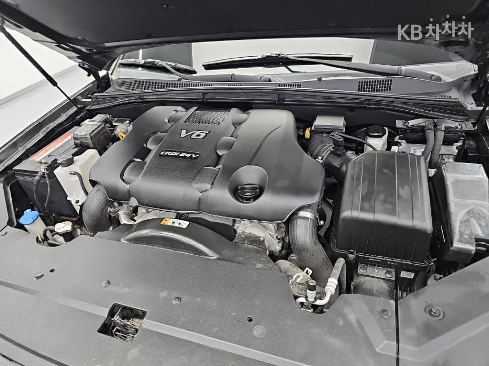 Киа Mohave 더마스터3.0 Дизел 4x4 플래티넘 - 5