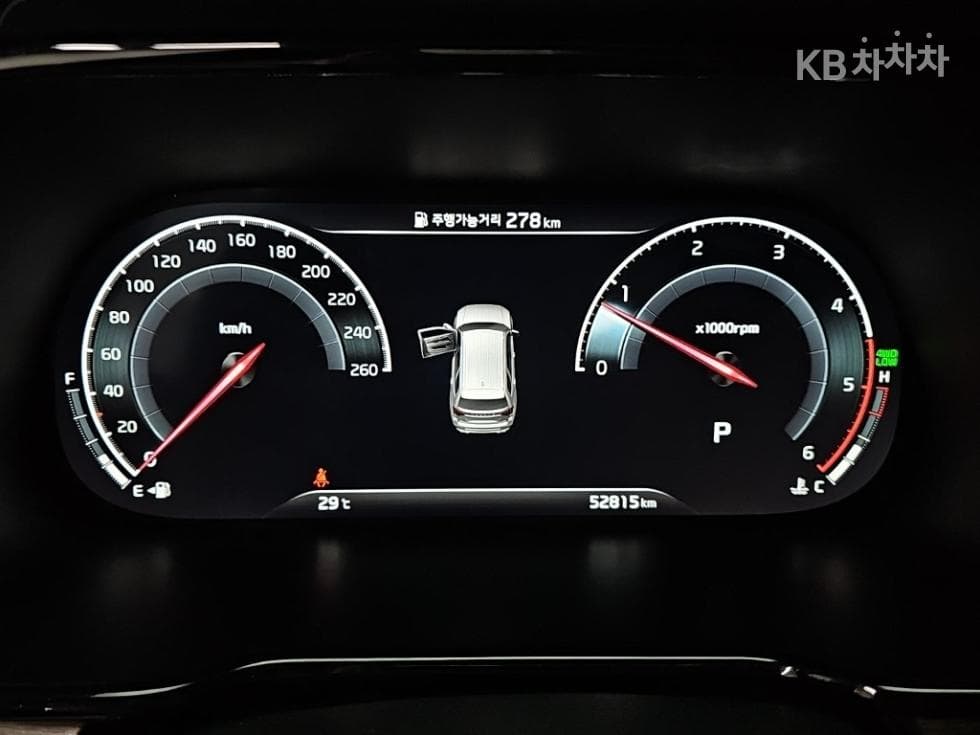 Киа Mohave 더마스터3.0 Дизел 4x4 플래티넘 - 6