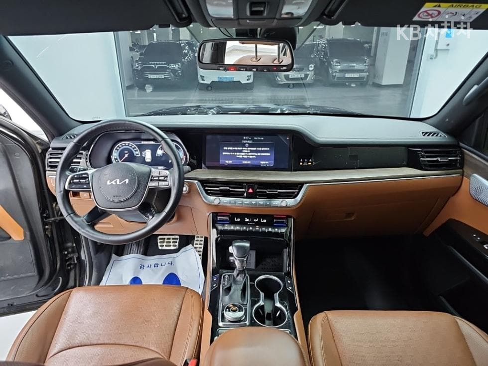 Киа Mohave 더마스터3.0 Дизел 4x4 플래티넘 - 7