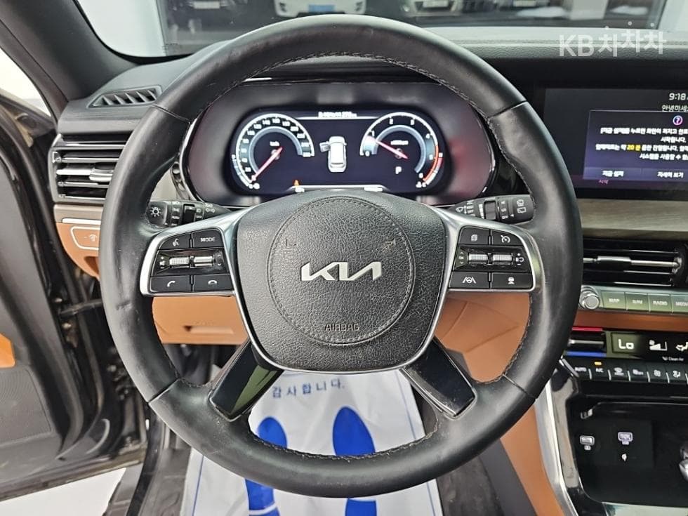 Киа Mohave 더마스터3.0 Дизел 4x4 플래티넘 - 9