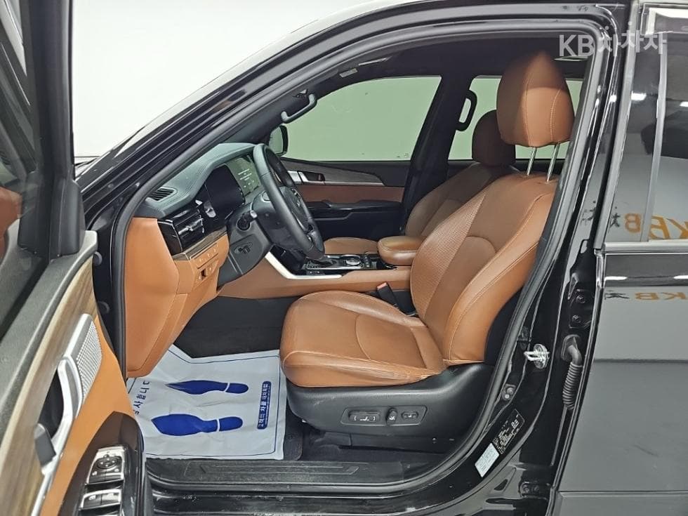 Киа Mohave 더마스터3.0 Дизел 4x4 플래티넘 - 11