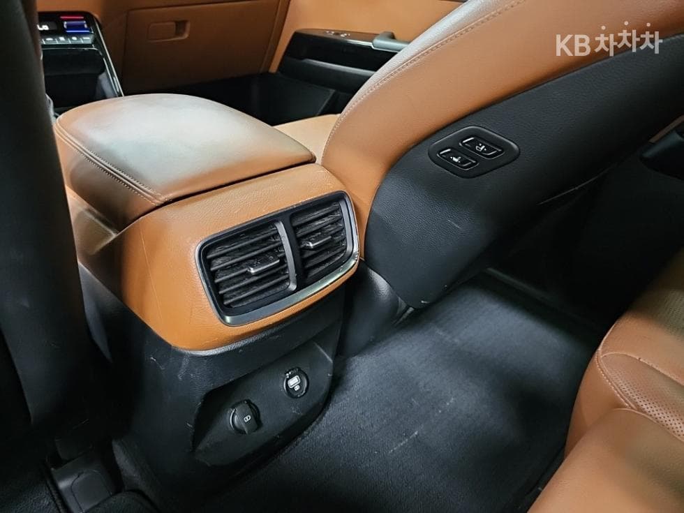 Киа Mohave 더마스터3.0 Дизел 4x4 플래티넘 - 13
