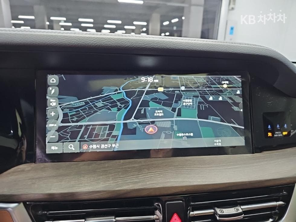 Киа Mohave 더마스터3.0 Дизел 4x4 플래티넘 - 16